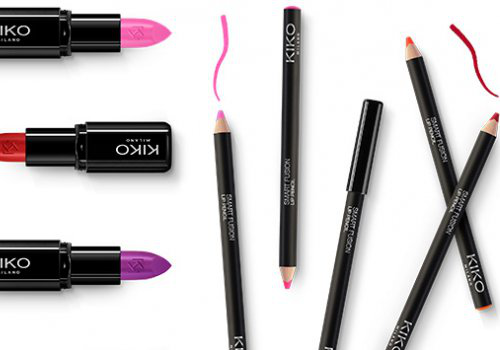 Maquillaje Kiko desde 2,50€